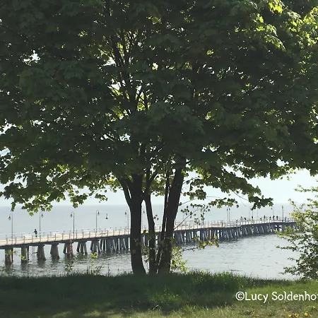 Διαμέρισμα Luff Morska *