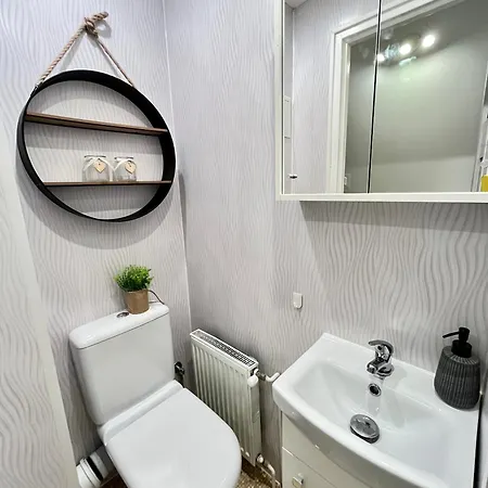 Διαμέρισμα Luff Morska Γκντίνια